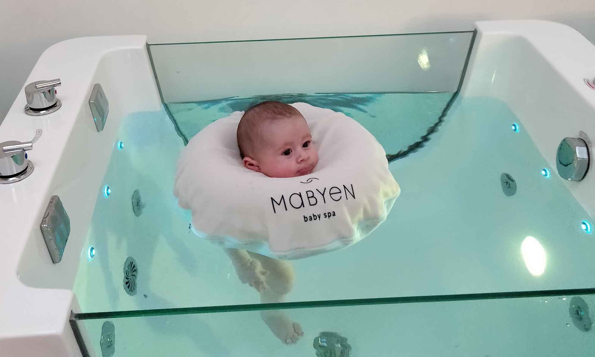 Mabyen Babyspa – Erfahrungsbericht