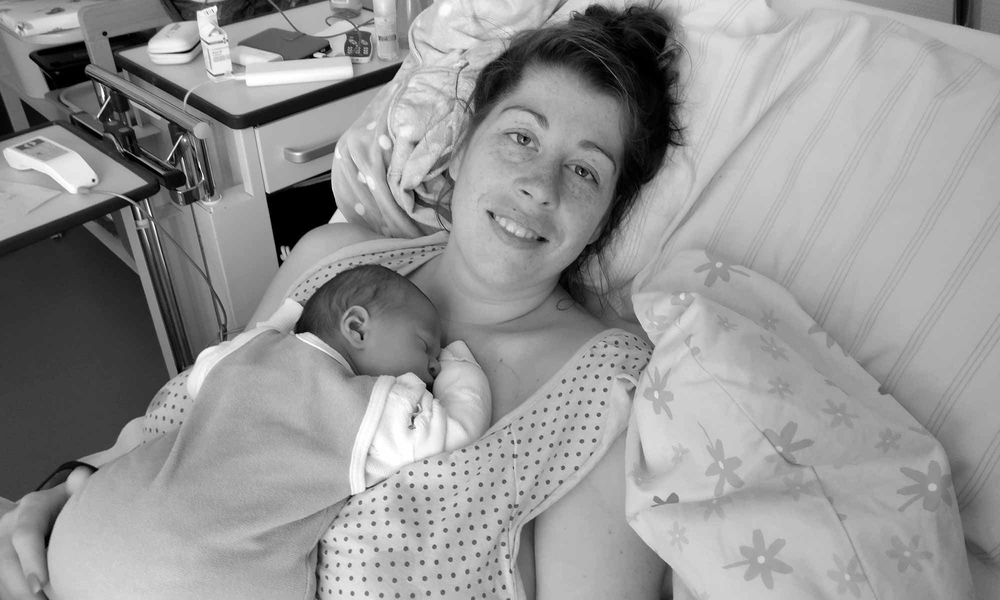 Wochenbett Erfahrungen – 1. Woche: Zuhause ankommen mit Baby