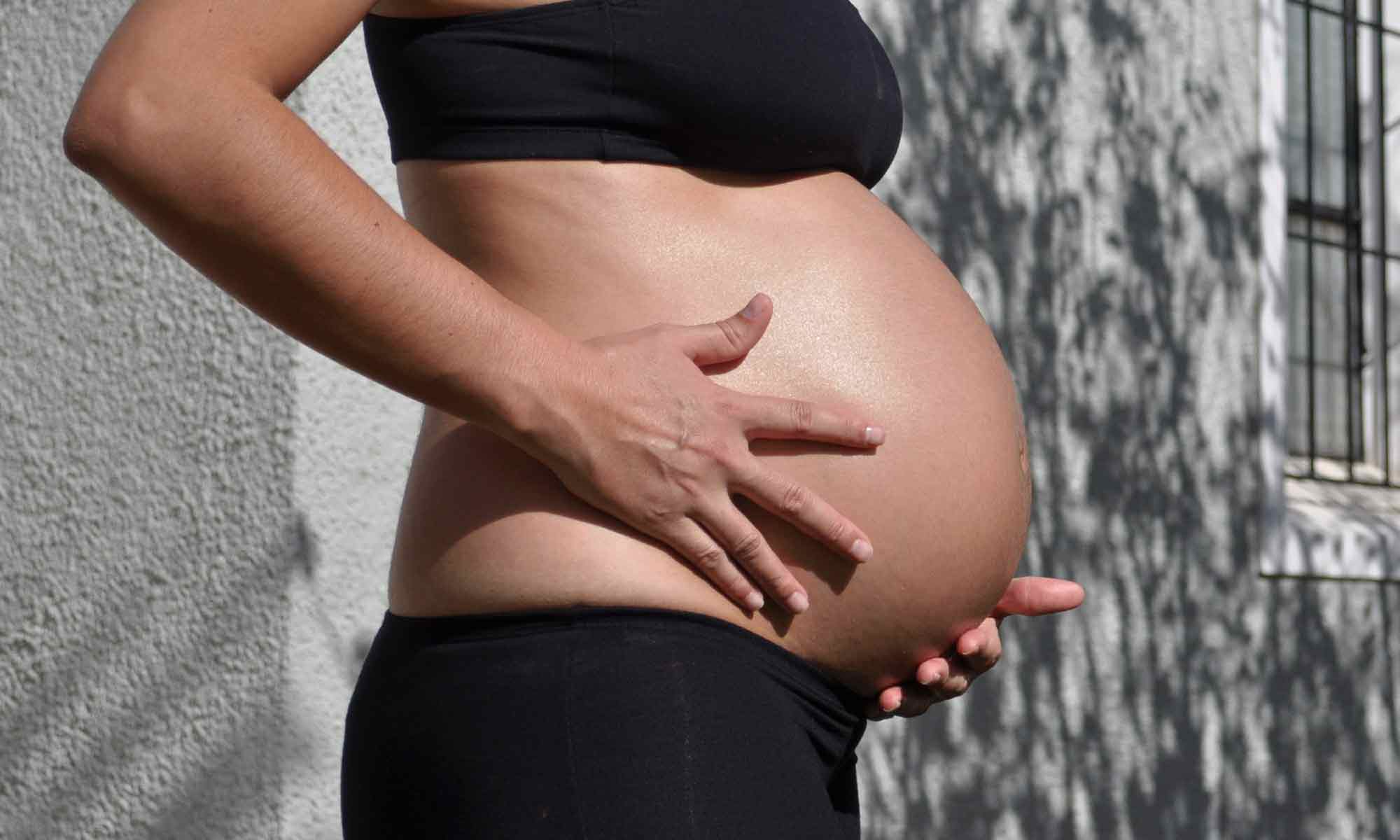 Der Schwangerschaftsbauch – ein Mysterium